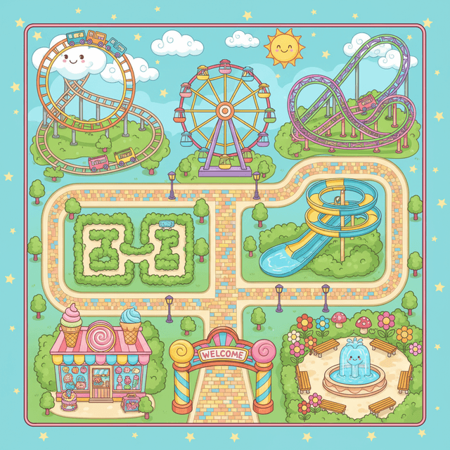 Theme park